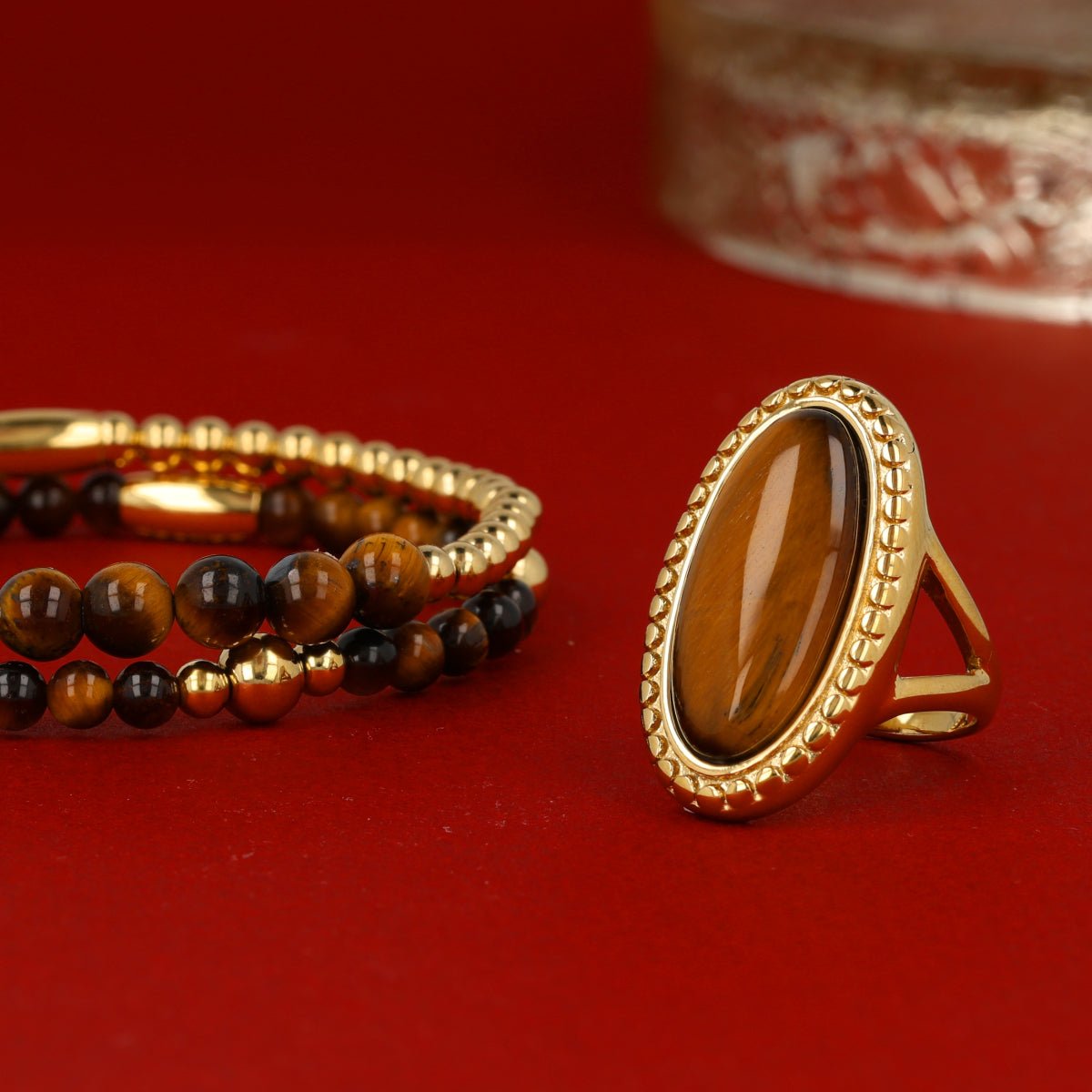 Wat maakt Tiger Eye sieraden zo bijzonder? - My Bendel Wat maakt Tiger Eye sieraden zo bijzonder? - My Bendel