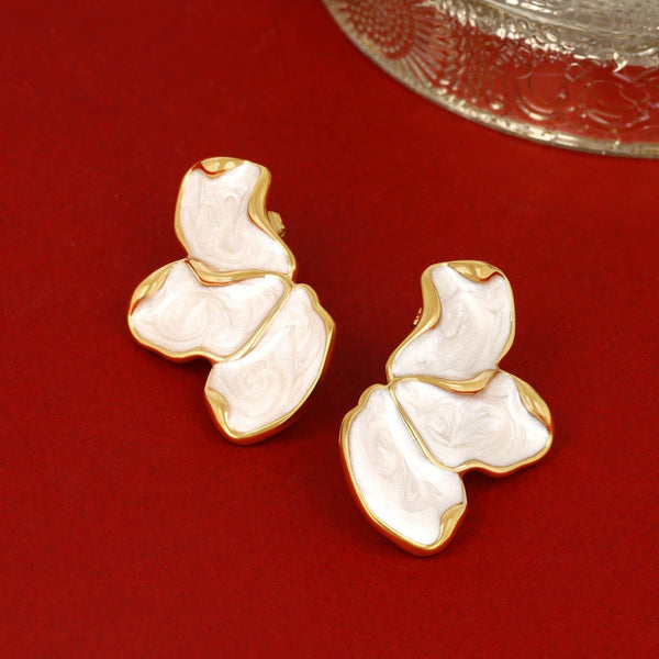 Statement oorbellen - My Bendel Statement oorbellen - My Bendel