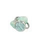 Zilveren ring met Amazonite - Inclusief losse edelsteen Zilveren ring met Amazonite - Inclusief losse edelsteen