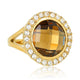 Smoky Topaz Ring – Elegant en Earthy - My Bendel Smoky Topaz Ring – Elegant en Earthy - My Bendel