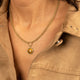Tiger Eye ketting voor zelfvertrouwen - My Bendel - My Bendel Tiger Eye ketting voor zelfvertrouwen - My Bendel - My Bendel