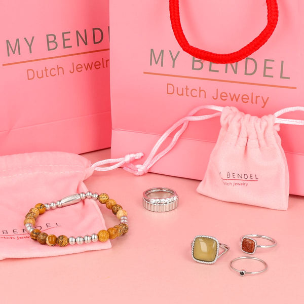 Verrassingstasje zilver Verrassingstasje zilver