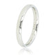 Gladde zilveren stapelring 2,5 mm - Stainless steel - verkleurt niet - My Bendel Gladde zilveren stapelring 2,5 mm - Stainless steel - verkleurt niet - My Bendel