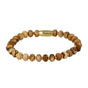 Gouden Armband met Picture Jasper Edelstenen Gouden Armband met Picture Jasper Edelstenen