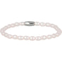 Zilveren Armband Roze Parels - Energie & Geluk Zilveren Armband Roze Parels - Energie & Geluk