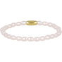 Gouden Armband met Roze Parels - Energie & Geluk Gouden Armband met Roze Parels - Energie & Geluk