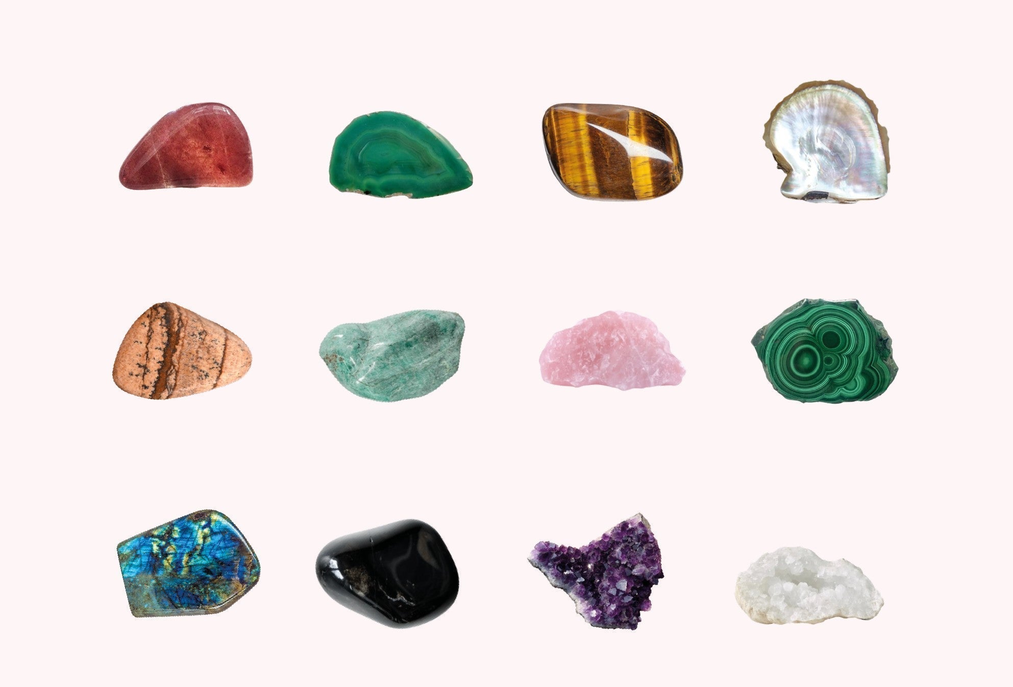 Welke edelsteen past bij jouw sterrenbeeld?