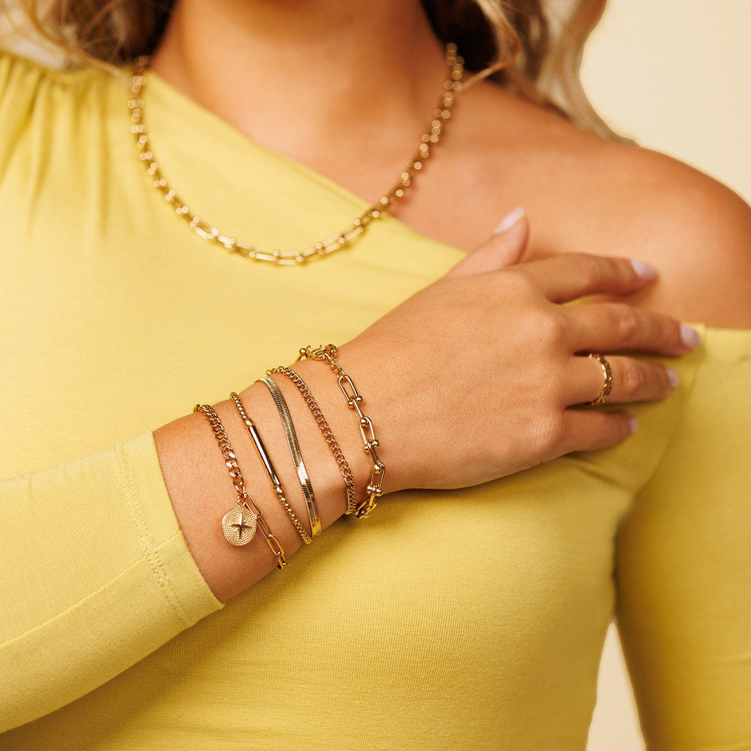 Wat zijn goldplated sieraden?