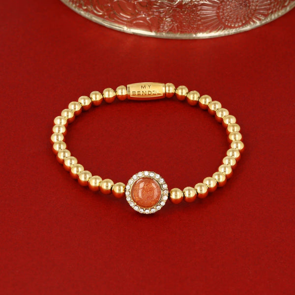 Elastische kralen armbanden - My Bendel
