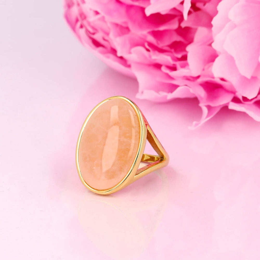 Ringen in grote maten