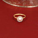 Ringen met parels - My Bendel