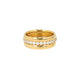 Zirconia ring set