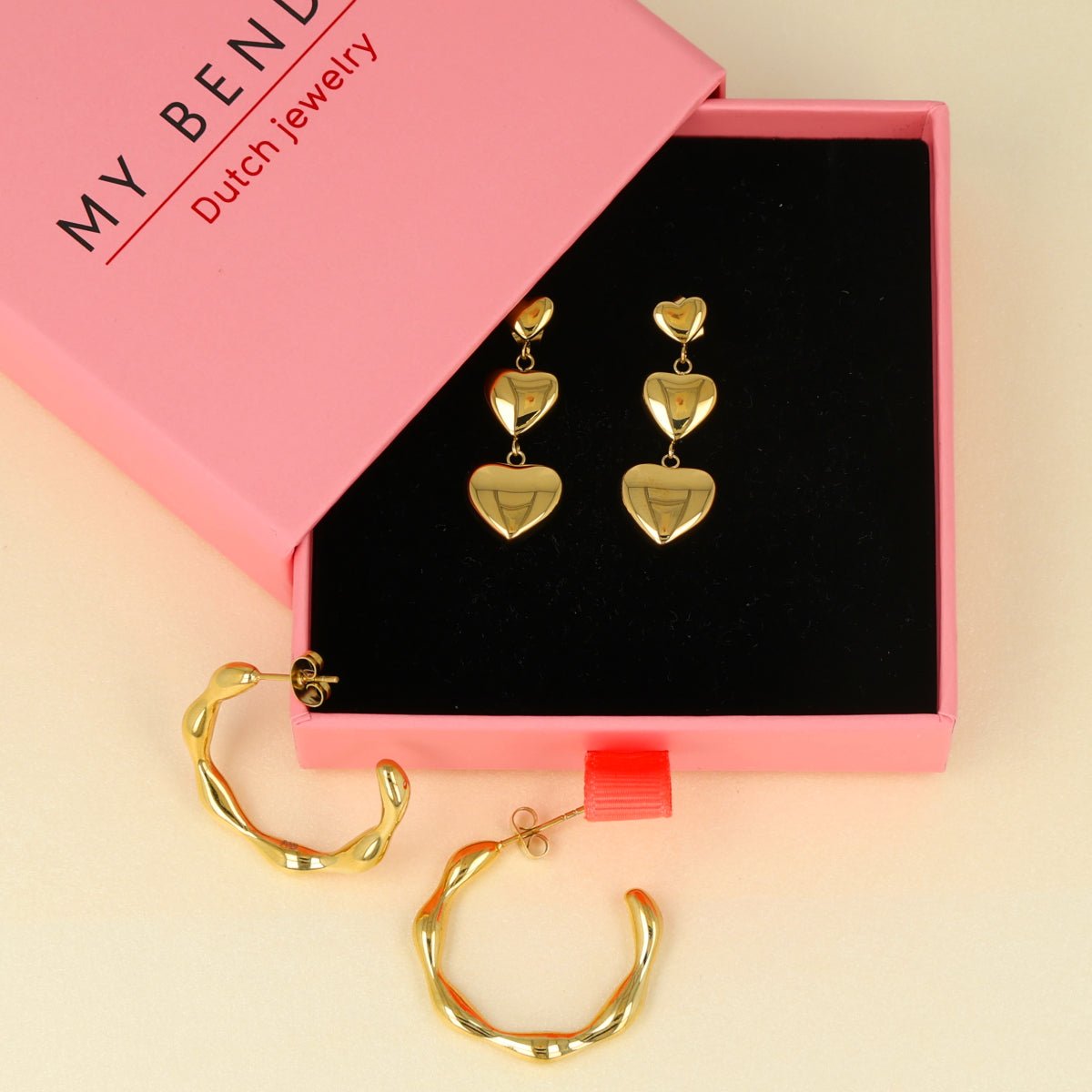My Bendel - Giftbox voor armbanden, oorbellen of kettingen - My Bendel
