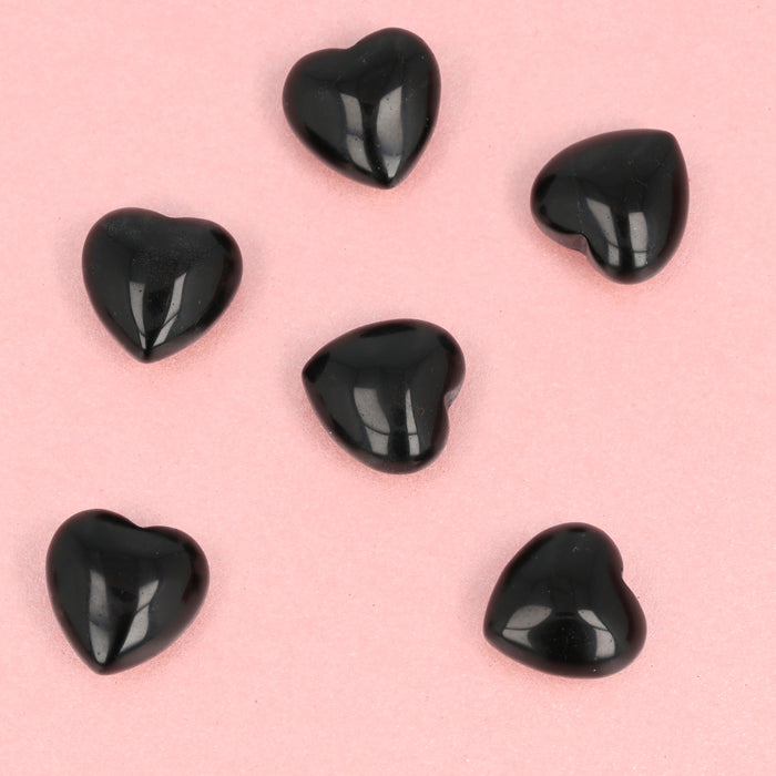 Edelstenen hart - Onyx