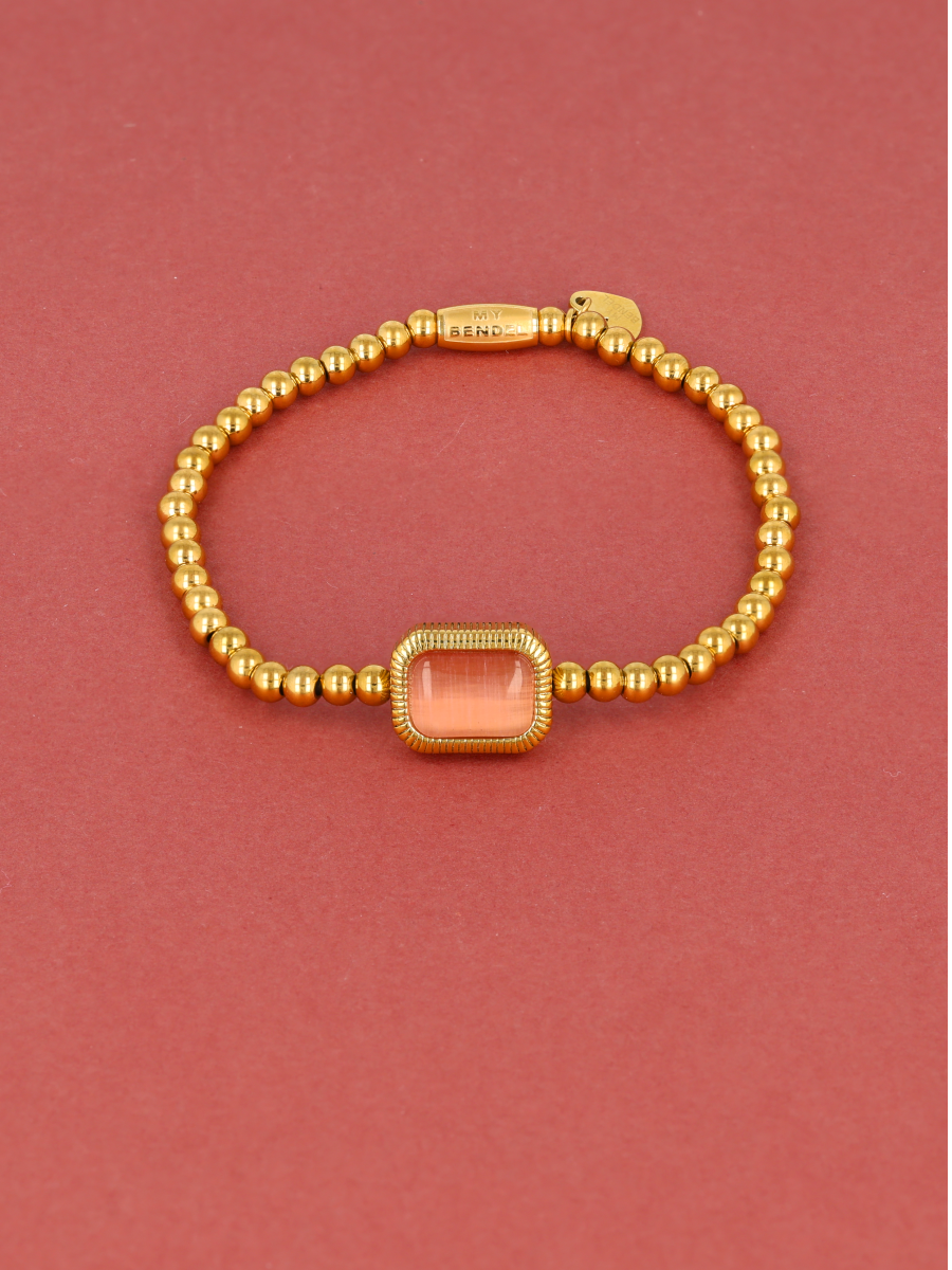 Elastische Kugelarmbänder