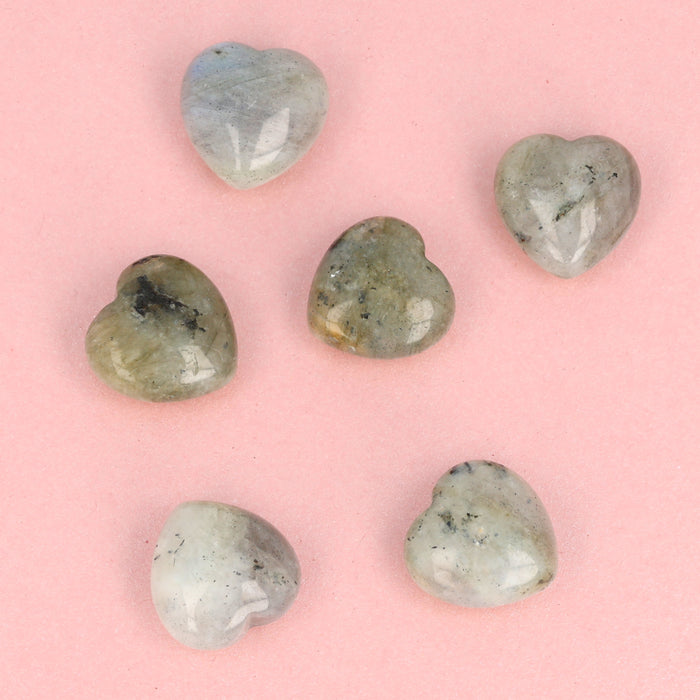 Edelstenen hart - Moonstoon