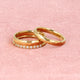 Ringset mit Zirkonia