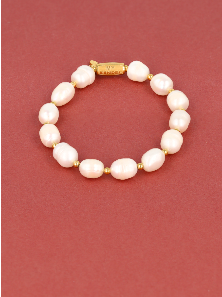 Pearl bracelets