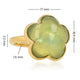 Blumenring • Grüner Fluorit