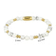 Golden Howlite Bracelet - Luxury Calming Jewelry