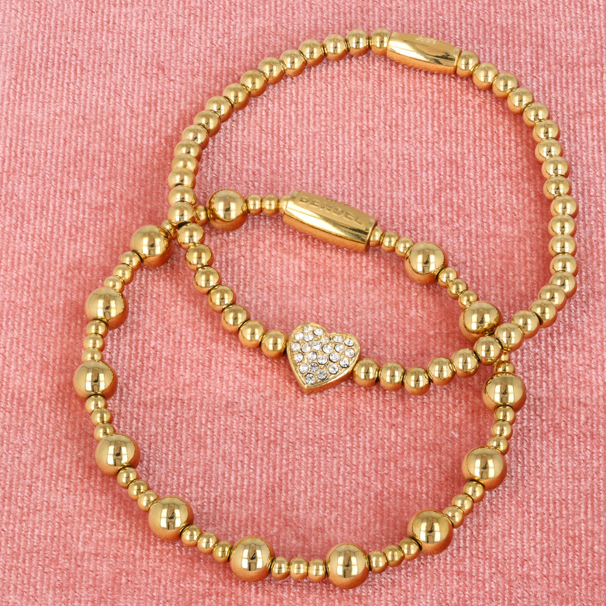 Armband-Set Zirkonia