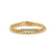Armbanden set met zirkonia bedel