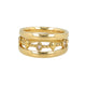 Ringset mit Zirkonia