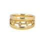 Ringset mit Zirkonia