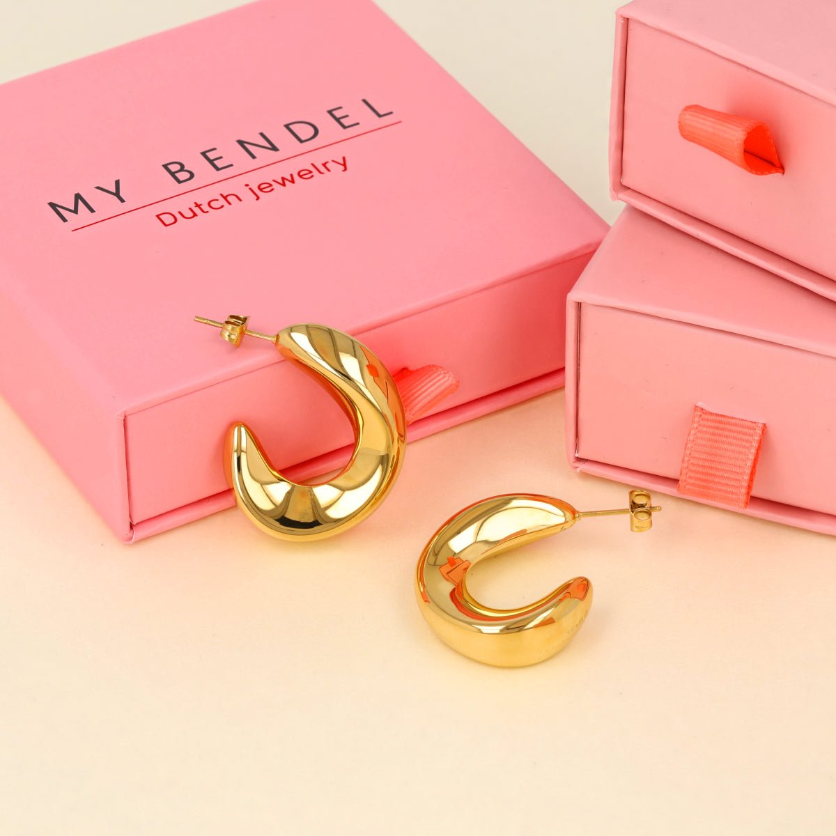My Bendel - Giftbox voor armbanden, oorbellen of kettingen - My Bendel