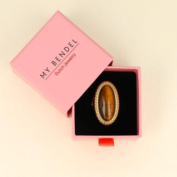 My Bendel - Luxe Ringbox voor je mooiste ringen - My Bendel