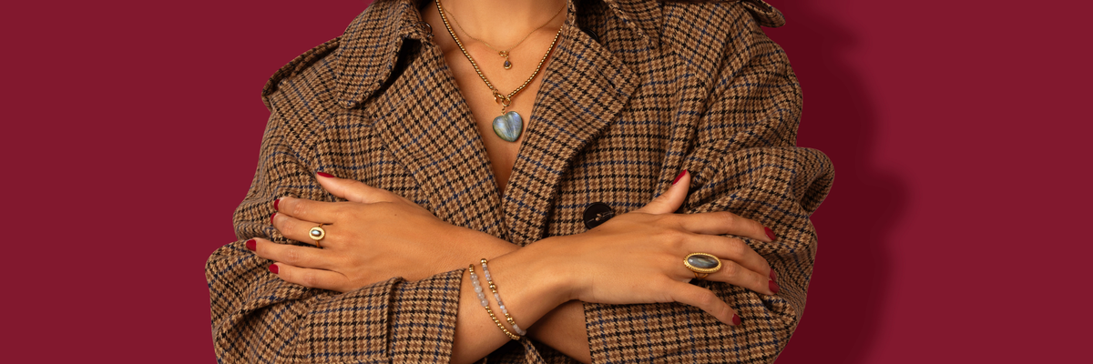 Schmuck mit Edelstein – wähle, was zu deiner Energie passt