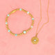 Sieraden set met Amazonite