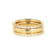 Ringset mit Zirkonia