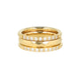 Ringset mit Zirkonia