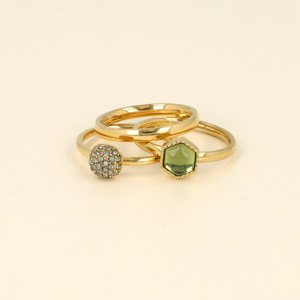 Ringset grün