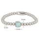 Elastic Amazonite Bracelet - Luxury Women's Jewelry