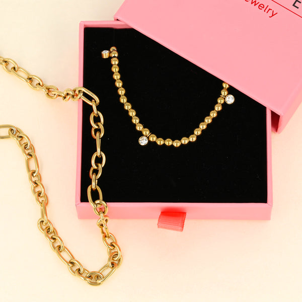 My Bendel - Geschenkbox für Armbänder, Ohrringe oder Halsketten