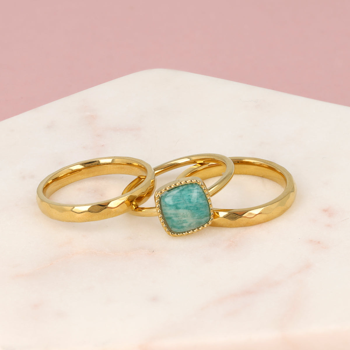 Ringenset Amazoniet