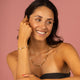 Sieraden set zoetwater parels