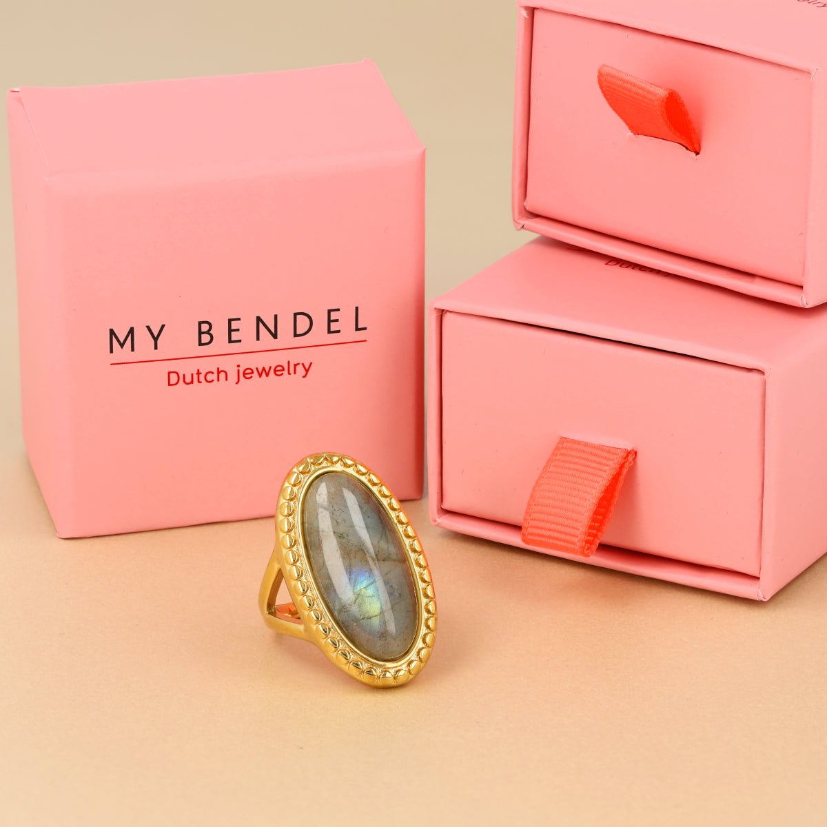My Bendel - Luxe Ringbox voor je mooiste ringen - My Bendel