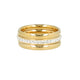 Ringen set met zirkonia