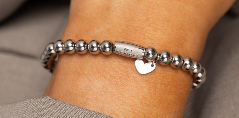 Zilveren armbanden