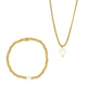 Sieraden set met parels