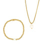 Sieraden set met parels