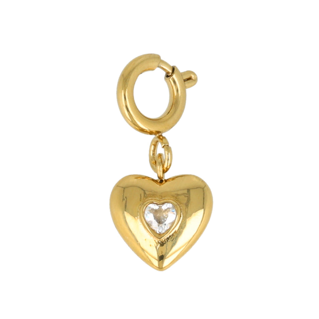 Lucky Charm with Heart