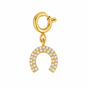Lucky Charm with Horseshoe