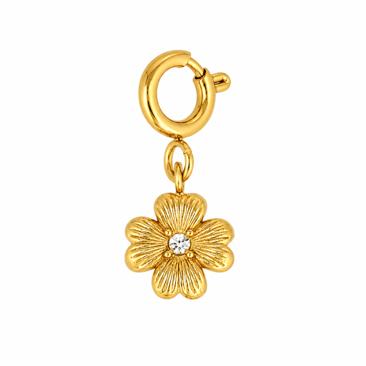 Lucky Charm with Clover