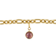 Armband met Amethyst - Geboortesteen Februari