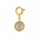 Chalcedony Charm • Communication & Softness