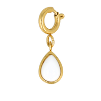 Birthstone April – White Aventurine